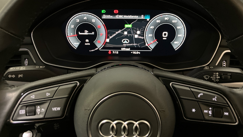 Audi A4 35 TFSI Technik 4dr Petrol Saloon